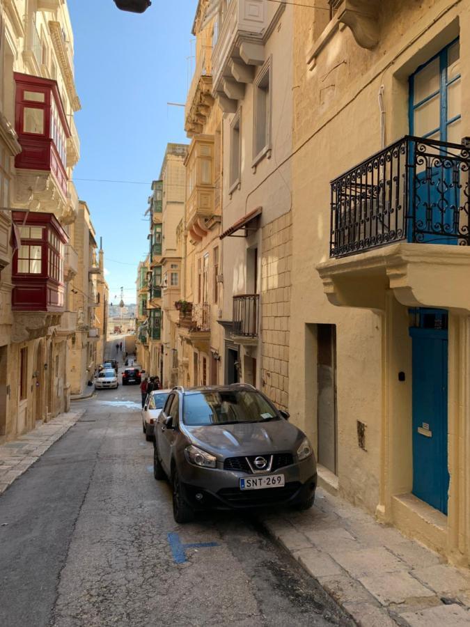 Studio Apartment In Valletta Exterior foto